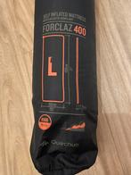 Self inflated mattress forclaz 400 zelfopblaasbaar matje, Ophalen of Verzenden, Zo goed als nieuw, 1-persoons