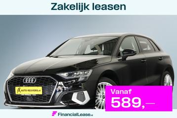 Audi A3 Sportback 35 TFSI Advanced edition / LED / Navi / Ca beschikbaar voor biedingen