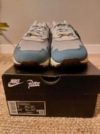 Nike Air Max 1 Patta wave aqua noise blue - DS, Ophalen of Verzenden, Nieuw, Blauw