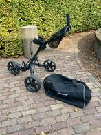 Gebruikte clicgear 3.5 incl tas, Sport en Fitness, Golf, Overige merken, Gebruikt, Clicgear, Ophalen of Verzenden