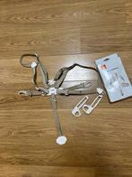 Stokke Tripp Trapp Tuigje 5-punts, Ophalen of Verzenden, Zo goed als nieuw, Meegroeistoel, Gordel(s)