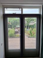 horren (tuindeurhor), Doe-het-zelf en Verbouw, Ophalen, Kunststof, 120 cm of meer, 200 tot 215 cm