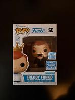 Funko Pop! Freddy Funko - Night of the Living Dummy, Ophalen of Verzenden, Zo goed als nieuw