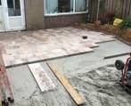 Stratenmaker zoekt klusjes !!!!, Overige typen, Ophalen of Verzenden, Zo goed als nieuw, 10 m² of meer