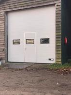 Nieuwe Garagedeur, Roldeur, industriedeur, Overheaddeur ISO4, Doe-het-zelf en Verbouw, Deuren en Horren, Ophalen of Verzenden