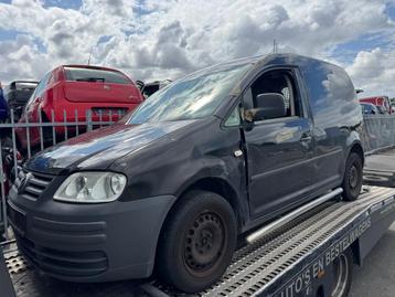 VW Caddy 1.9 TDI 2006 veel onderdelen voorradig  beschikbaar voor biedingen