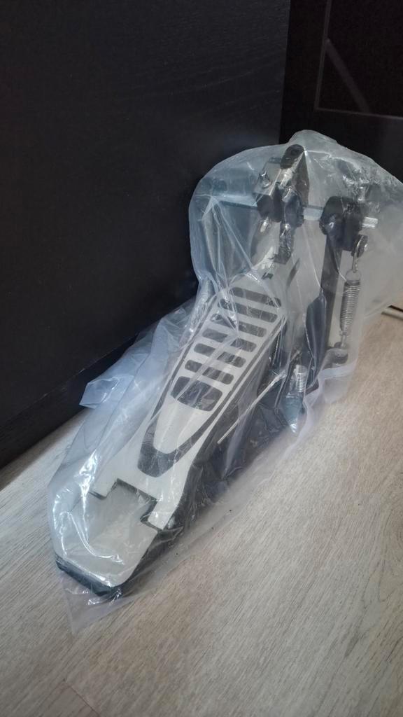 Millenium MPS 1000 Kickdrum Pedaal + BEATER (GLOEDNIEUW!), Muziek en Instrumenten, Drumstellen en Slagwerk, Nieuw, Overige merken