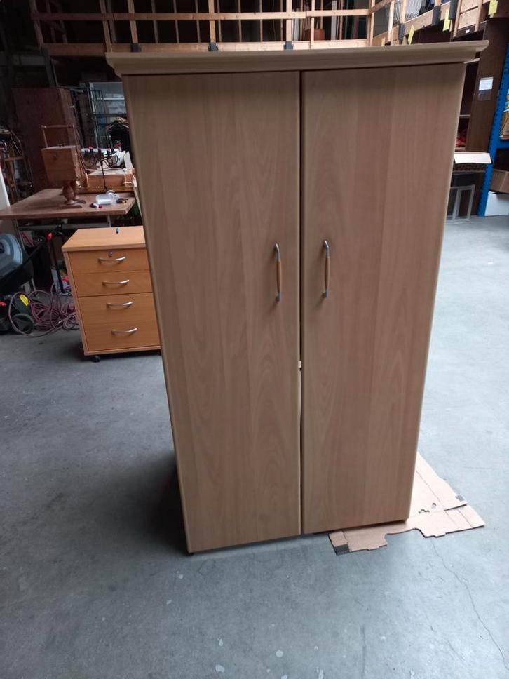Computermeubel  of TV Audio Kast, Huis en Inrichting, Kasten | Kledingkasten, Gebruikt, 100 tot 150 cm, 50 tot 100 cm, 50 tot 75 cm