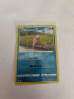 Pokemon Go slowpoke 019/078 reverse holo, Ophalen of Verzenden, Nieuw, Losse kaart, Foil
