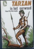 Tarzan in het oerwoud, Witte Raven S82, Gelezen, Ophalen of Verzenden, Nederland, Edgar Rice Burroughs