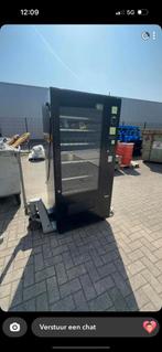 Totaal service vending, gratis volledigige ontzorging., Ophalen of Verzenden, Zo goed als nieuw