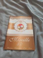 Mireille 3d vellen nr,15, Ophalen of Verzenden, Nieuw, Kerst, Knipvel
