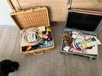 Borduur materiaal, Ophalen, Nieuw, Handborduren, Borduurgaren of Zijde
