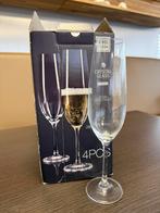 Atmósfera champagneglazen 4 stuks- nieuw in doos, Ophalen, Nieuw, Overige typen