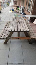 Gratis picnicktafel, Ophalen, Gebruikt, Rechthoekig