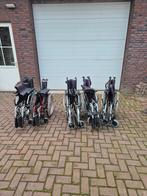 Partijtje rolstoelen tekoop, Ophalen, Inklapbaar, Duwrolstoel