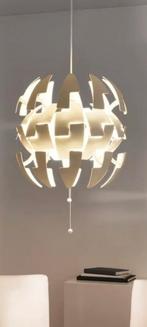 Ikea PS2014 Hanglamp Wit - Zo goed als nieuw, Kunststof, 50 tot 75 cm, Ophalen of Verzenden, Zo goed als nieuw