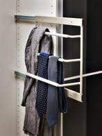 Ikea Pax Komplement uittrekbare multihanger | stropdasrek, Overige houtsoorten, Zo goed als nieuw, Minder dan 100 cm, Met hangruimte