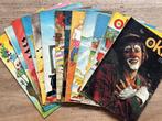 Okki’s en Taptoe’s vanaf 1973., Gelezen, Europa, Ophalen of Verzenden, Meerdere comics