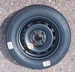 Reservewiel thuiskomertje 14 inch, Ophalen
