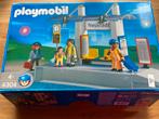 Playmobil station, ook voor de LGB baan, Ophalen of Verzenden, Zo goed als nieuw
