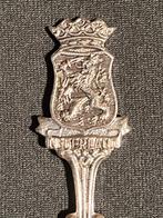 Vintage lepeltje Nederlandse leeuw, Ophalen of Verzenden