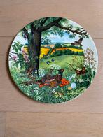 Acht mooie wandborden van Wedgwood, Antiek en Kunst, Antiek | Wandborden en Tegels, Ophalen