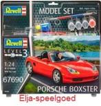 Modelbouw Revell1 :24 PORSCHE Boxster 67690 model auto, Hobby en Vrije tijd, Modelbouw | Auto's en Voertuigen, Nieuw, Revell, Ophalen of Verzenden