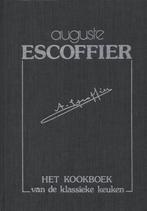 Escoffier - Het kookboek van de klassieke keuken, Ophalen, Overige typen, Zo goed als nieuw, Auguste Escoffier