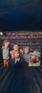 The Beach Boys - The Definite Album, Ophalen of Verzenden, 1960 tot 1980, Gebruikt, 12 inch