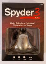De Datacolor Spyder 3 Elite, Ophalen of Verzenden