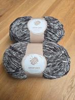 Alison & Mae Velvet Garen - 2 Bollen, Ophalen of Verzenden, Nieuw, Breien of Haken, Wol of Garen