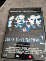 Final Destination 2 DVD - Horror Klassieker, Vanaf 16 jaar, Ophalen of Verzenden, Zo goed als nieuw, Slasher