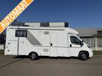 Volle Sun Living S75-SL Lengtebedden hefbed 5 Pers Automaat, Caravans en Kamperen, Automaat, Fiat, Bedrijf, Diesel