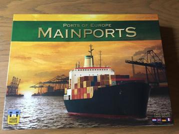 Mainports Het Bordspel beschikbaar voor biedingen