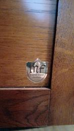Houten Bijzettafeltje / Krukje, Ophalen, Gebruikt, Hout