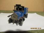 Ziss ?  MAN   schaal 1-43, Hobby en Vrije tijd, Modelauto's | 1:43, Ophalen of Verzenden, Gebruikt, Bus of Vrachtwagen, Overige merken