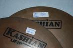 Ufip Kashian hihat bekkens 777/962gr. 14 inch  <232048>, Gebruikt, ., Drums of Percussie, .