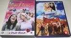 Dvd *** DUNYA & DESIE *** De Complete TV-Serie + Film, Cd's en Dvd's, Alle leeftijden, Ophalen of Verzenden, Zo goed als nieuw