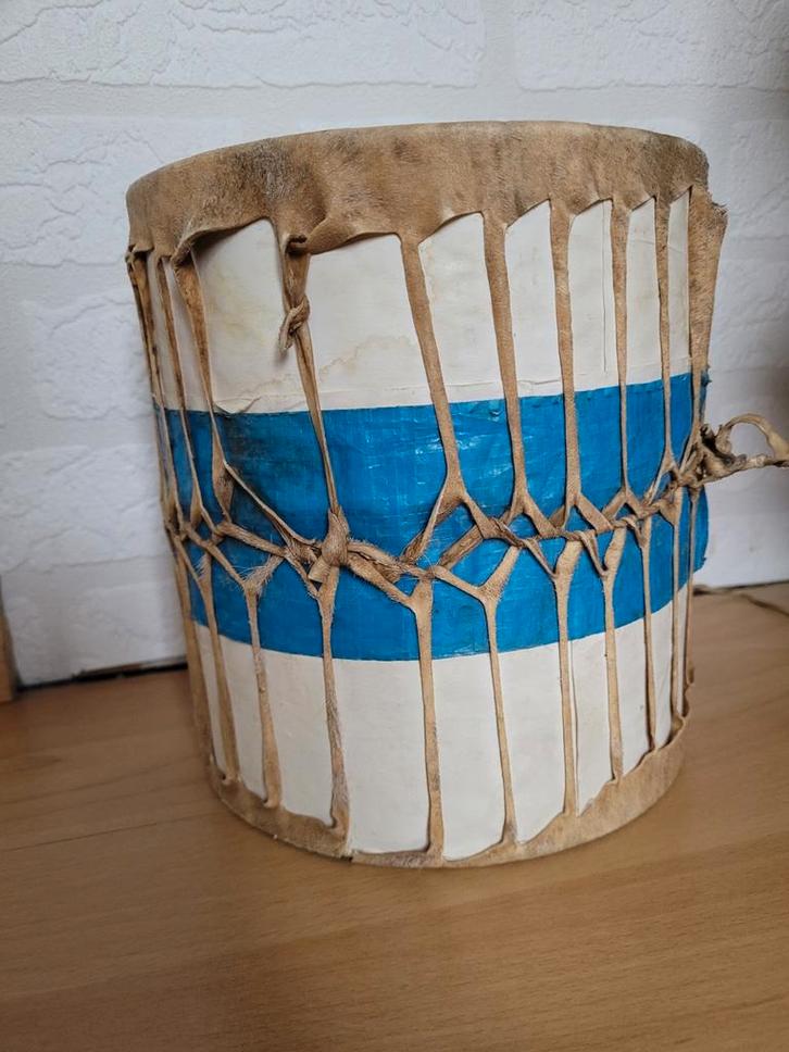 Afrikaanse Trommel, Muziek en Instrumenten, Drumstellen en Slagwerk, Gebruikt, Overige merken, Ophalen of Verzenden