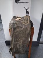 Tannhauser Lederhose Maat XL - Nieuw!, Bruin, Ophalen of Verzenden, Tannhauser, Maat 56/58 (XL)