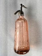 Zalmroze Spuitwaterfles, Antiek en Kunst, Ophalen of Verzenden