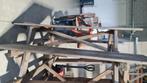 Picknick tafel, Tuin en Terras, Ophalen, Rechthoekig, Hout