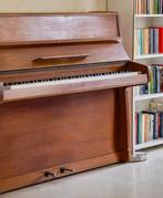 Piano gratis af te halen, Muziek en Instrumenten, Piano's, Ophalen, Gebruikt, Bruin, Piano