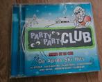 Party Party Club Mixed By Dj Cor De Apres Ski Hits, Ophalen of Verzenden, Zo goed als nieuw