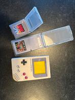 Nintendo Game Boy Classic + 2 Games - Werkend, Spelcomputers en Games, Spelcomputers | Nintendo Game Boy, Ophalen of Verzenden