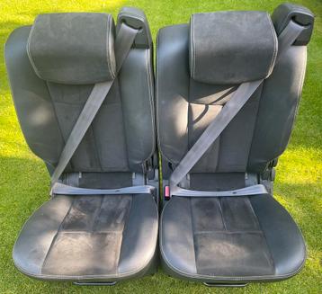 2x Camperstoel met Isofix zelfbouw Camper,Bus,Oldtimer. beschikbaar voor biedingen