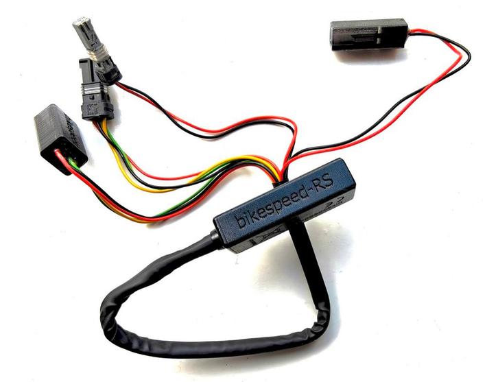 Bikespeed RS - speed tuning, Fietsen en Brommers, Elektrische fietsen, Gebruikt, Overige merken, Ophalen of Verzenden