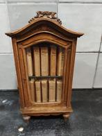 Antieke miniatuur bibliotheek, Ophalen of Verzenden