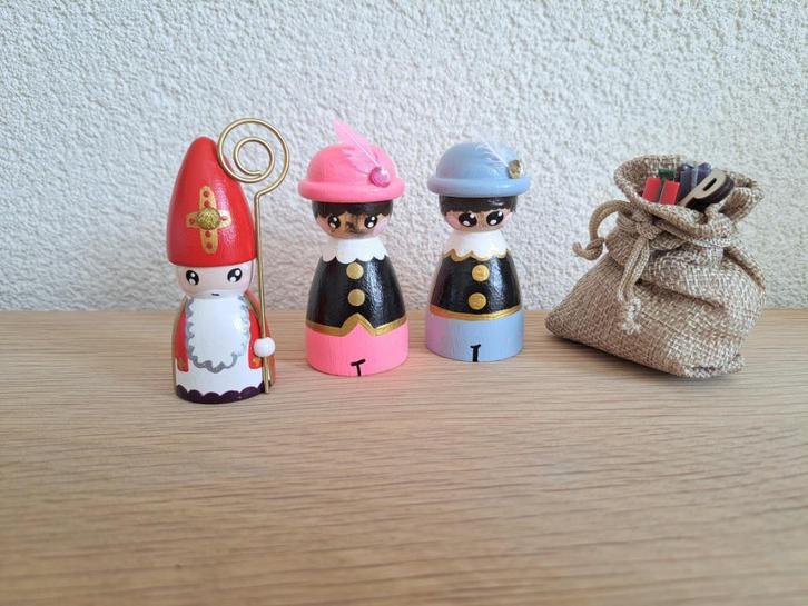 Sint met grote pieten, Diversen, Sinterklaas, Nieuw, Ophalen of Verzenden